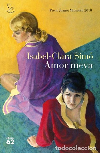 B&uuml;cher: Amor meva- 9788429767377