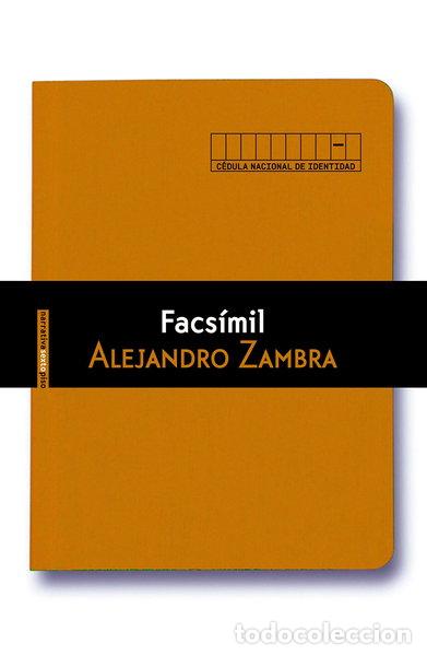 B&uuml;cher: Facs&iacute;mil- 9788415601968