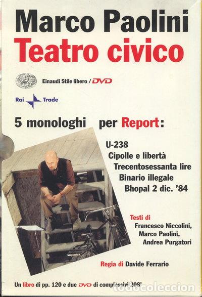 Libros: Teatro civico- 9788806170615 - Foto 1