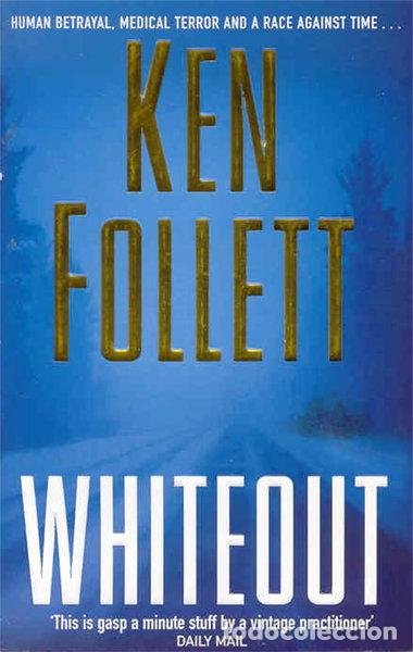 Libros: Whiteout- 9780330490696 - Foto 1