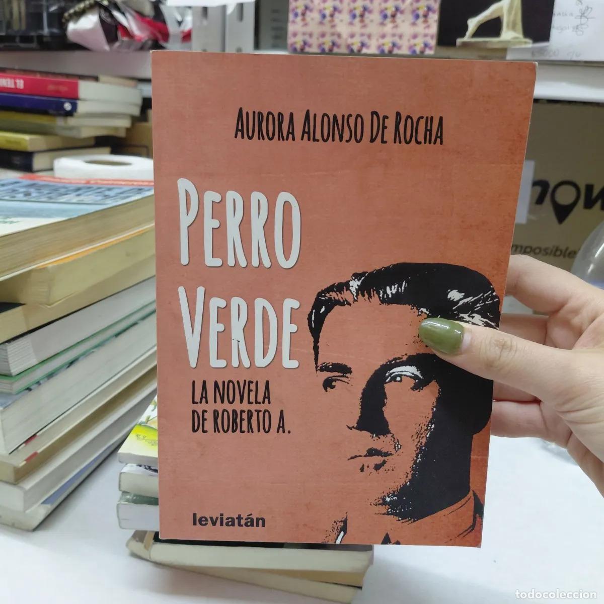 B&uuml;cher: Perro verde - Alonso de Rocha
