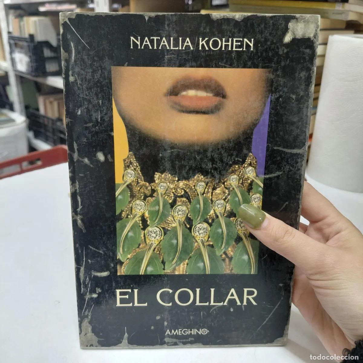 Libros: El collar - Kohen