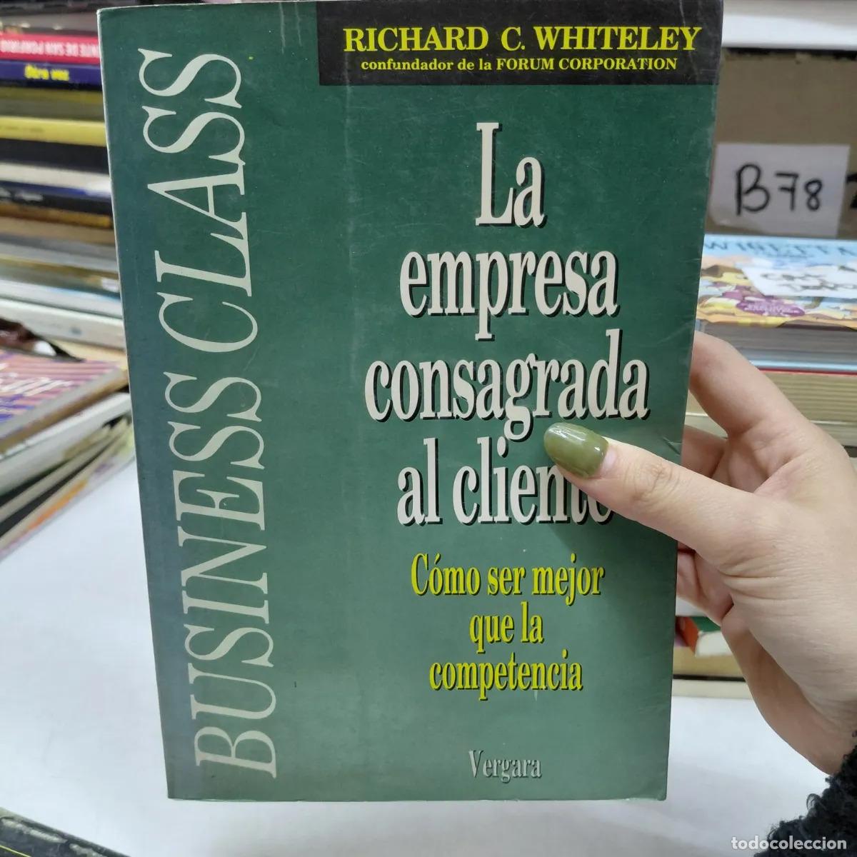 Libros: La empresa consagrada al cliente - VVAA - Foto 1