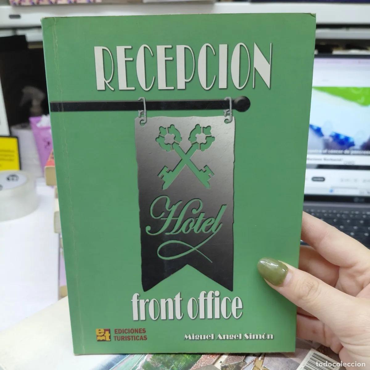 books: Recepcion (det.) - Simon