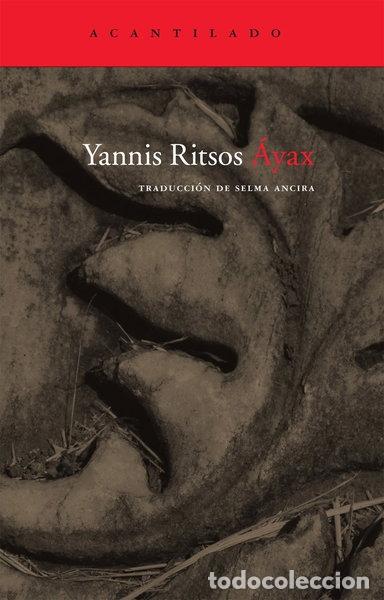 Libros: &Aacute;yax (9788496834880) - Foto 1