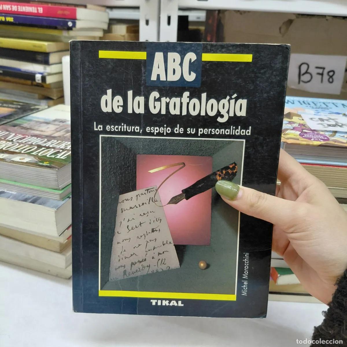 Libri di seconda mano: ABC de la grafologia - Moracchini