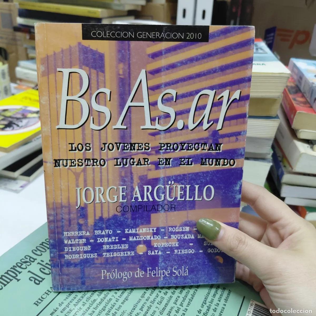 books: Bs As.ar - Arguello