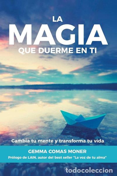 B&uuml;cher: La magia que duerme en ti- 9788409082278