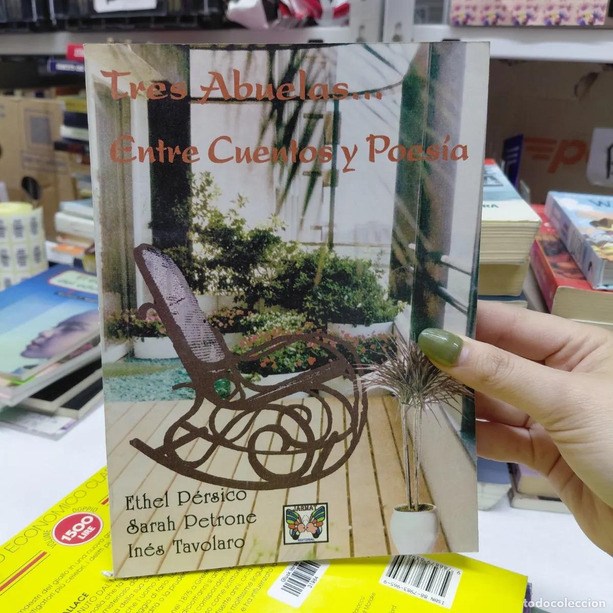 books: Tres abuelas... entre cuentos y poesia - VVAA