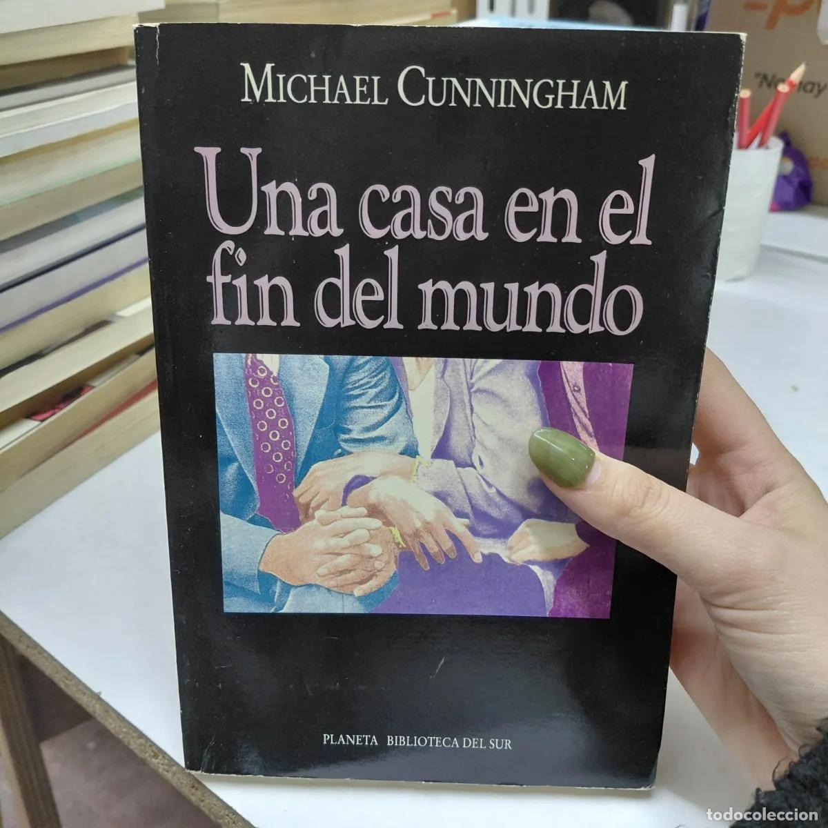books: Una casa en el fin del mundo - Cunningham