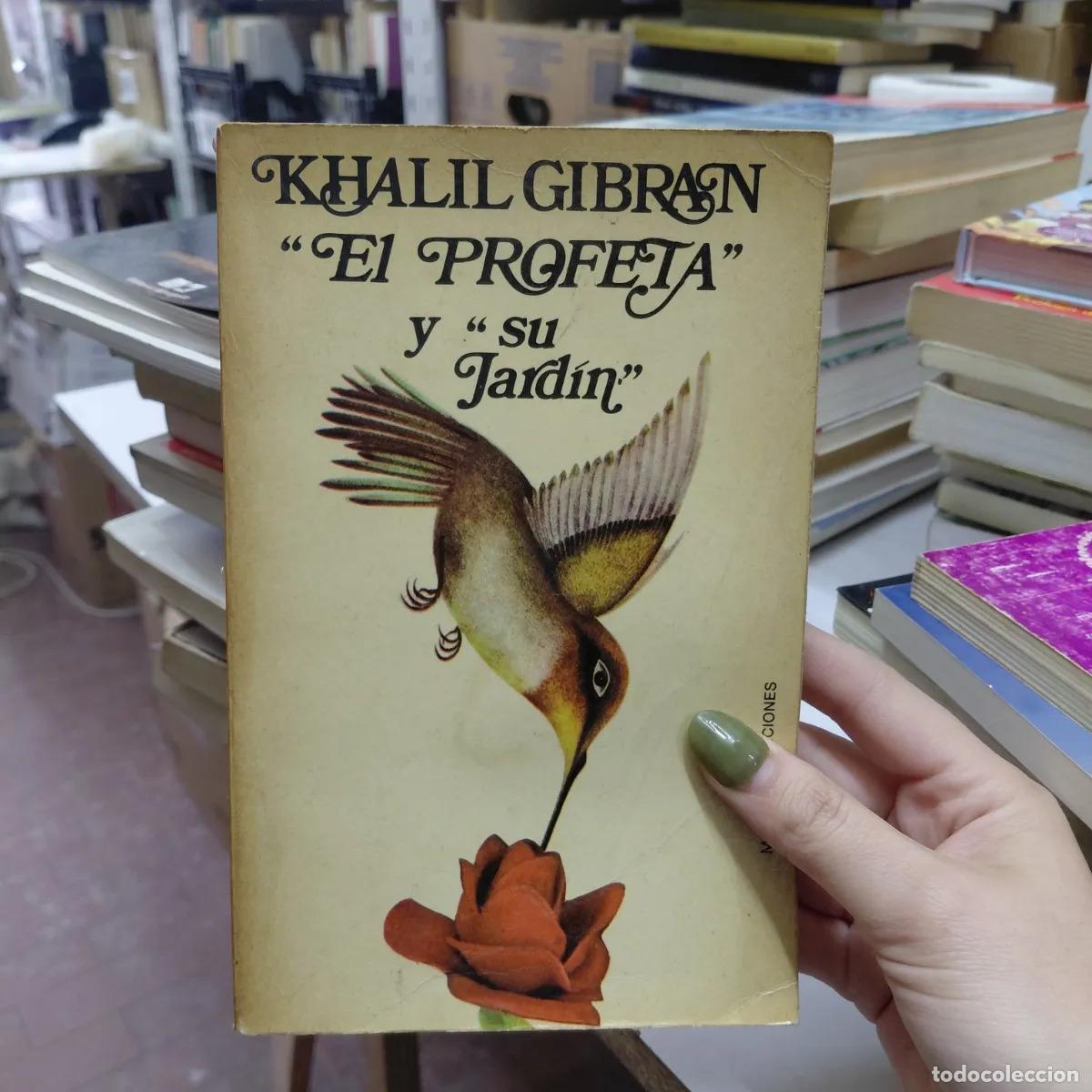 Libros: El profeta - Gilbran - Foto 1