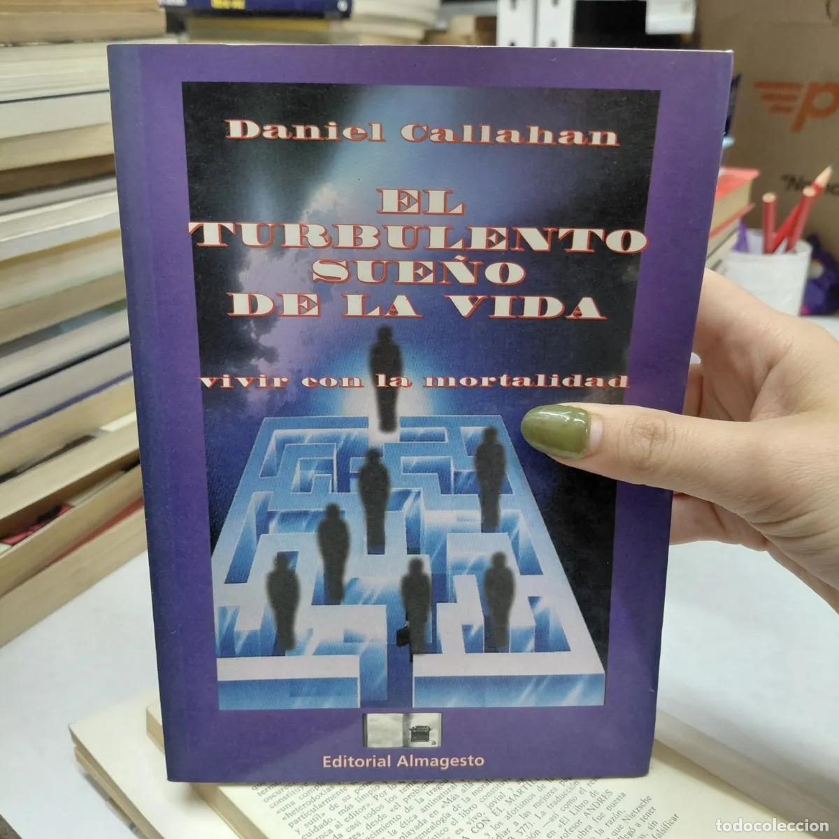 Libros: El turbulento sue&ntilde;o de la vida - Callahan - Foto 1