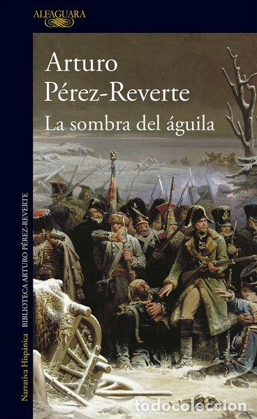 B&uuml;cher: La sombra del &aacute;guila- 9788420474694