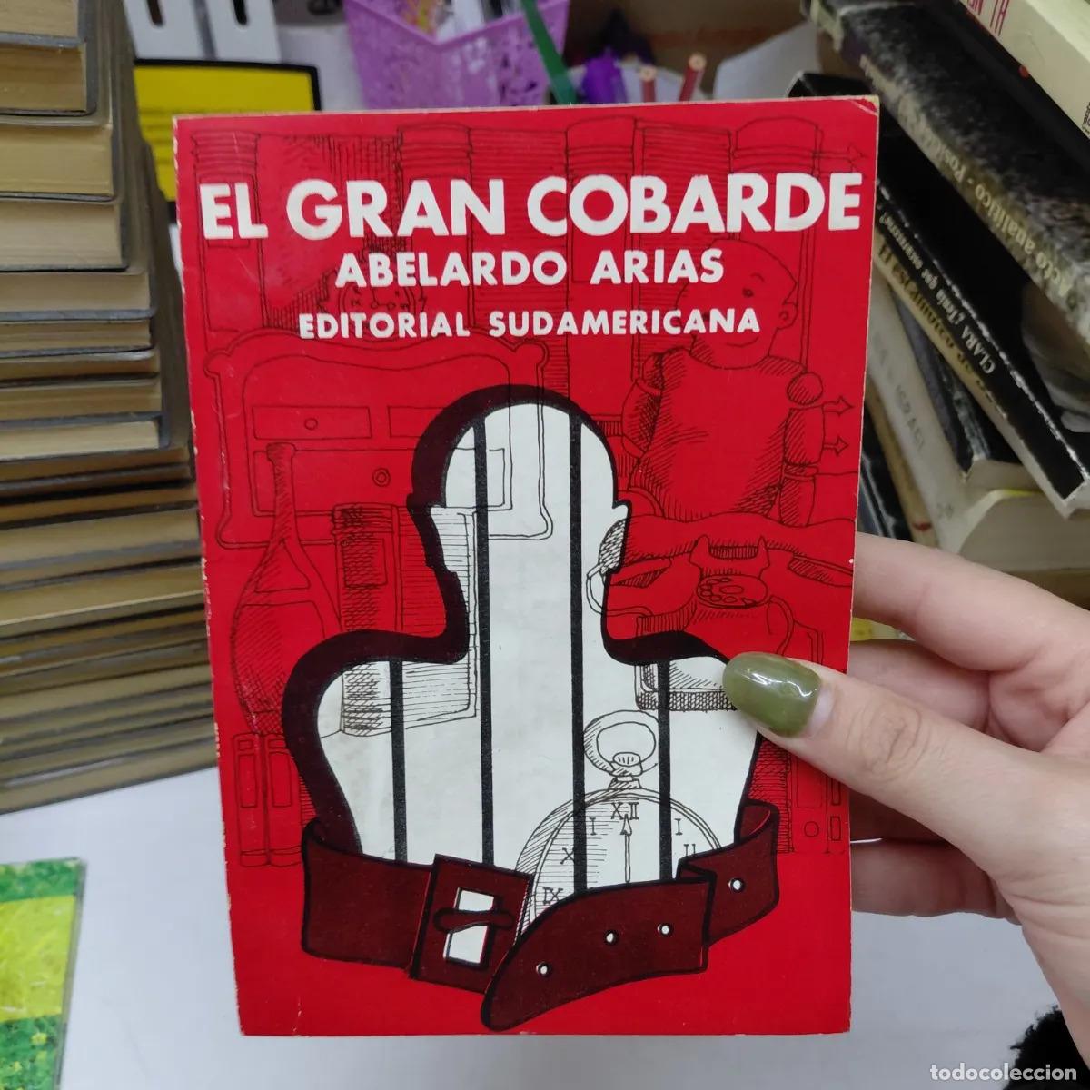 B&uuml;cher: El gran cobarde - Arias