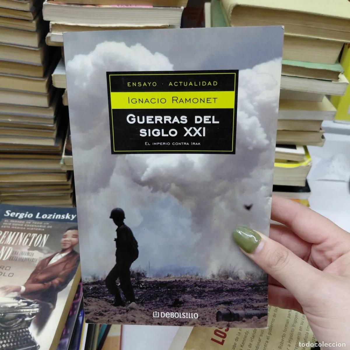 Libros: Guerras del siglo XXI - Ramonet - Foto 1