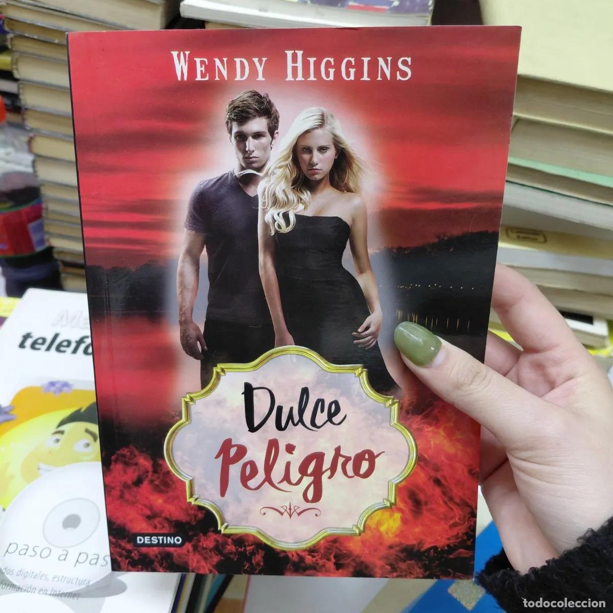 Libros: Dulce peligro - Higgins - Foto 1