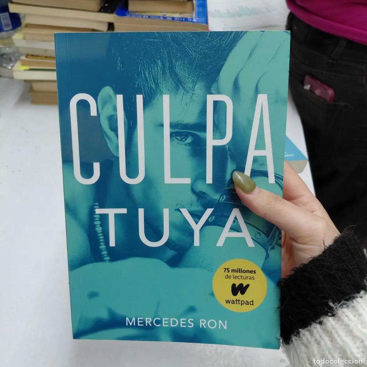 Libros: Culpa tuya - Ron - Foto 1