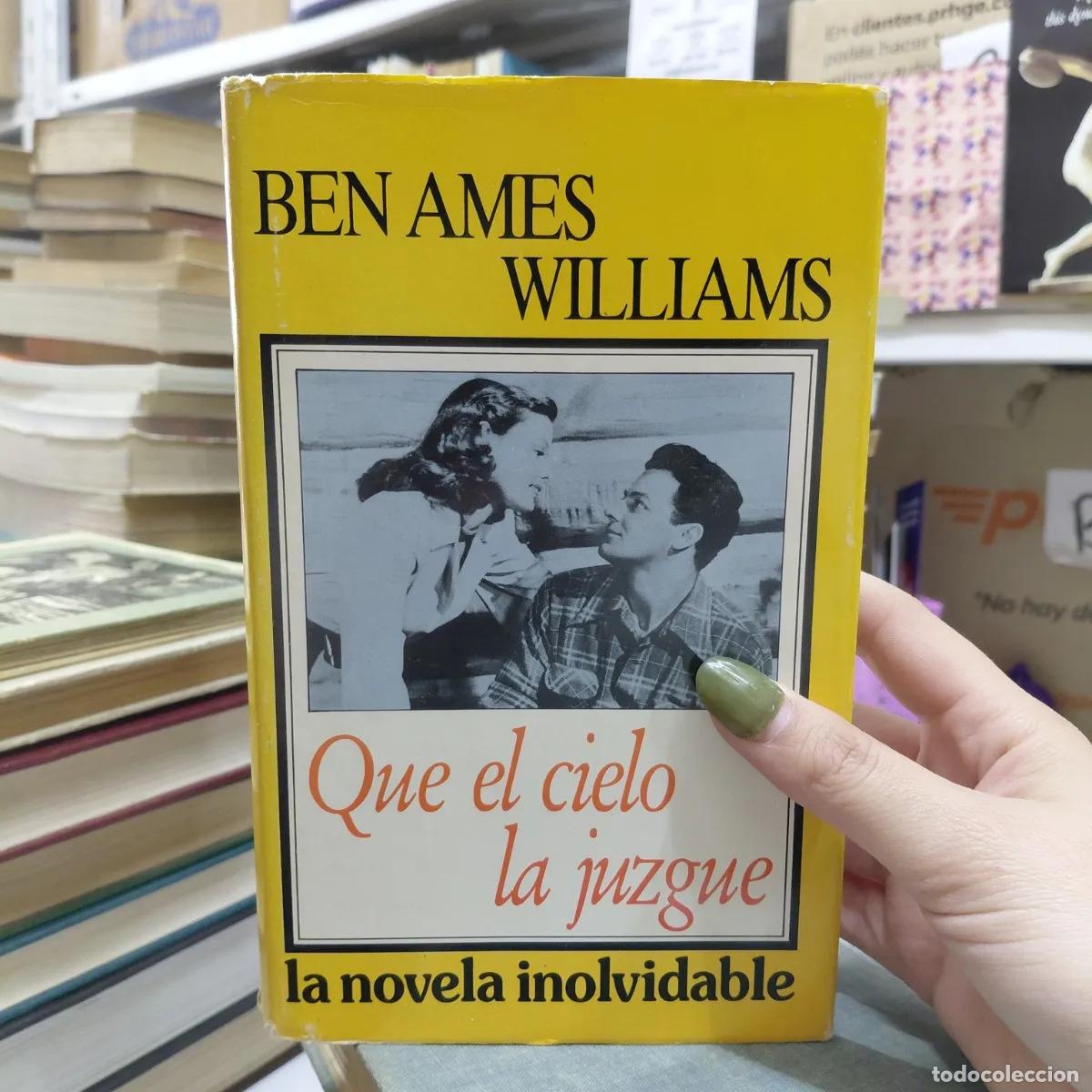 Livros em segunda m&atilde;o: Que el cielo la juzgue - Williams