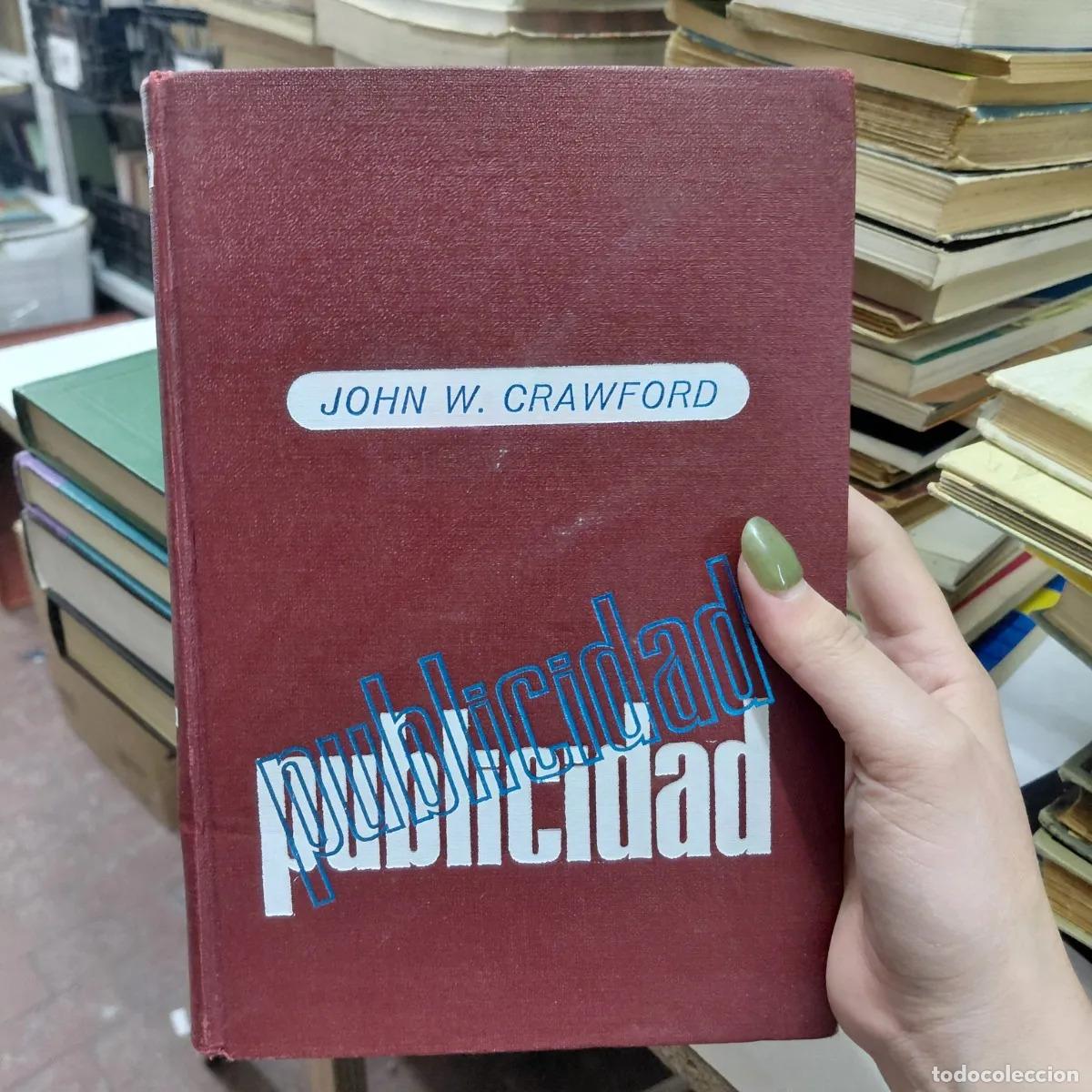 Libros: Publicidad (det.) - Crawford - Foto 1