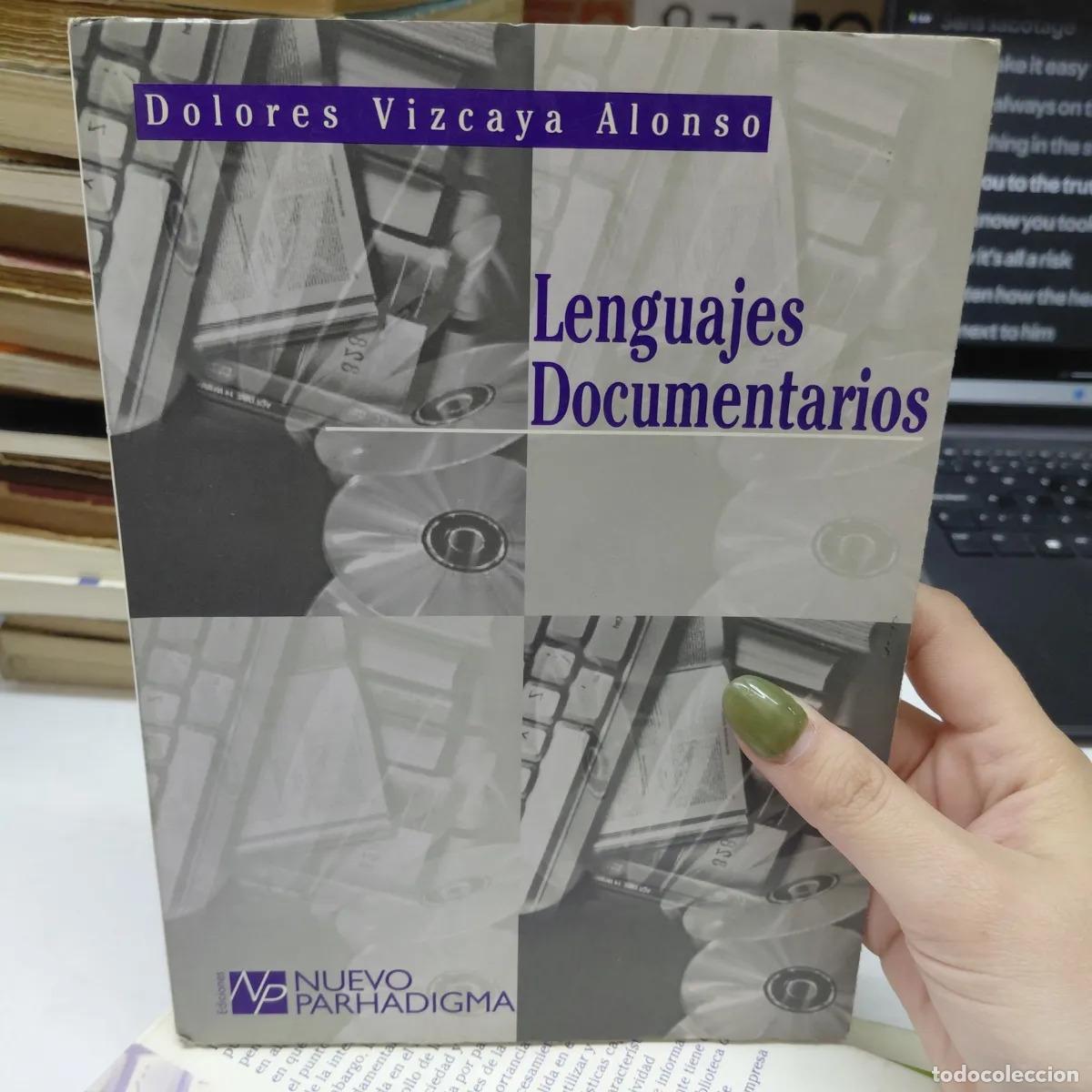 Libros: Lenguajes documentarios - Alonso - Foto 1