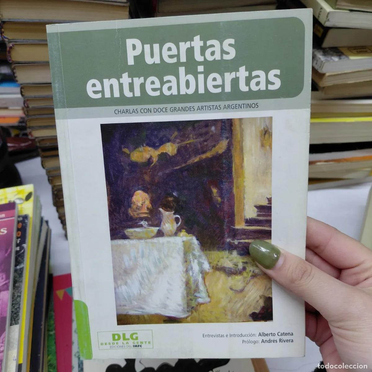 Libros: Puertas entreabiertas - VVAA