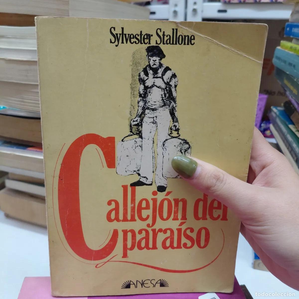 Libros: Callejon del paraiso - Stallone - Foto 1