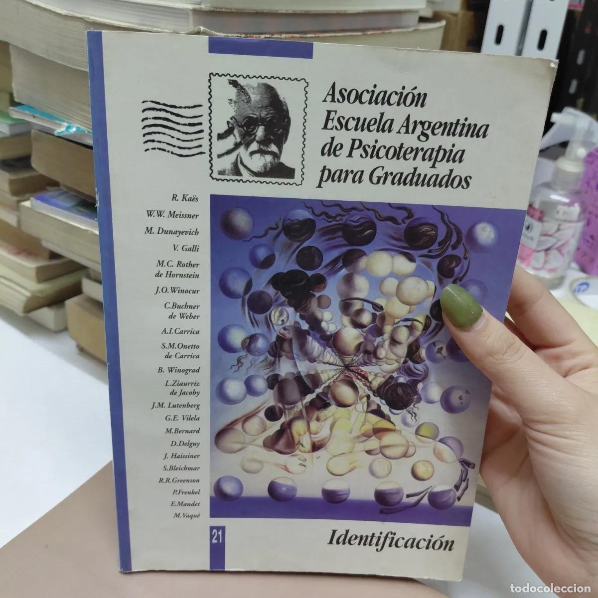 Libros: Identificacion - VVAA - Foto 1