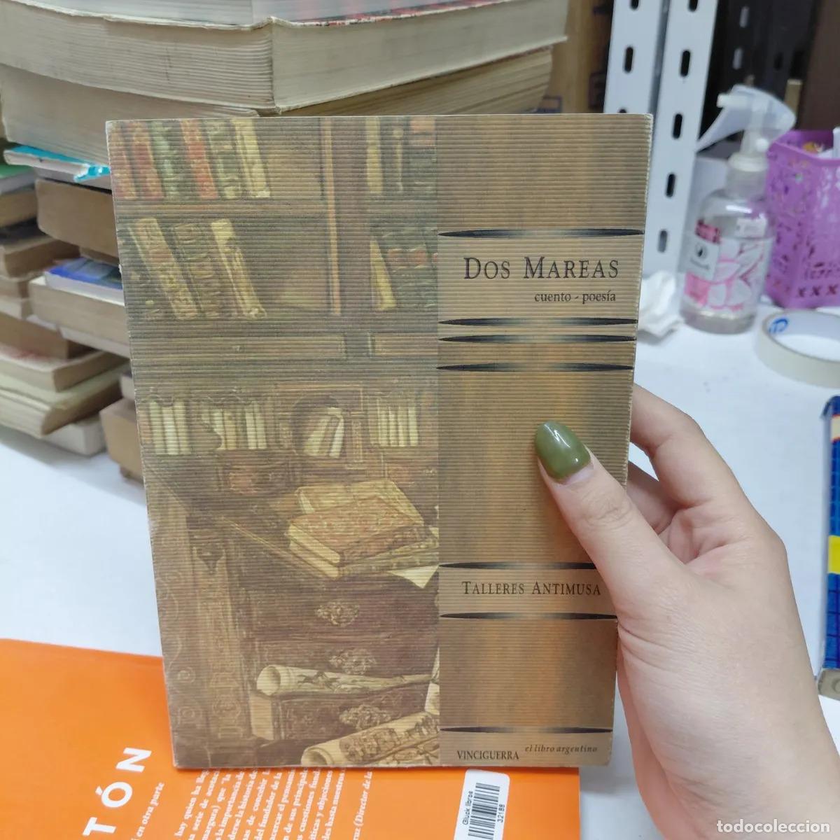 Libros: Dos mareas - VVAA - Foto 1