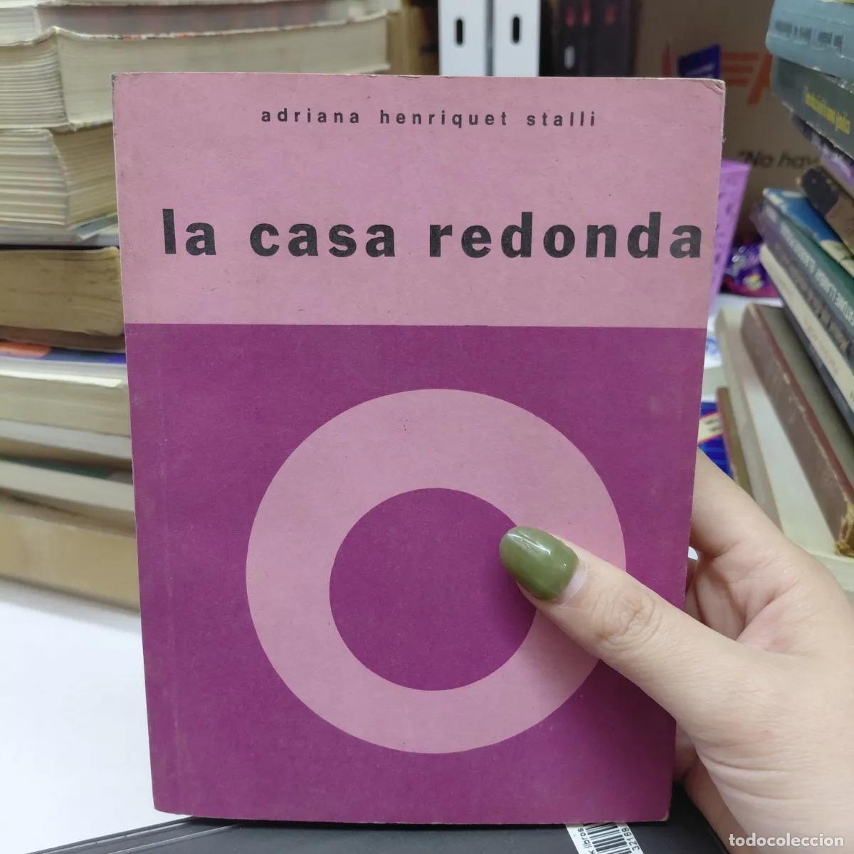 Libros: La casa redonda - Stalli - Foto 1