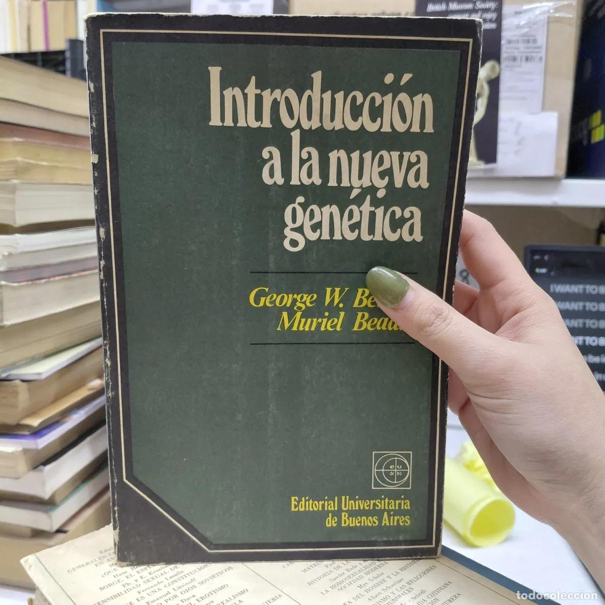 Livres: Introduccion a la nueva generacion - Beadle