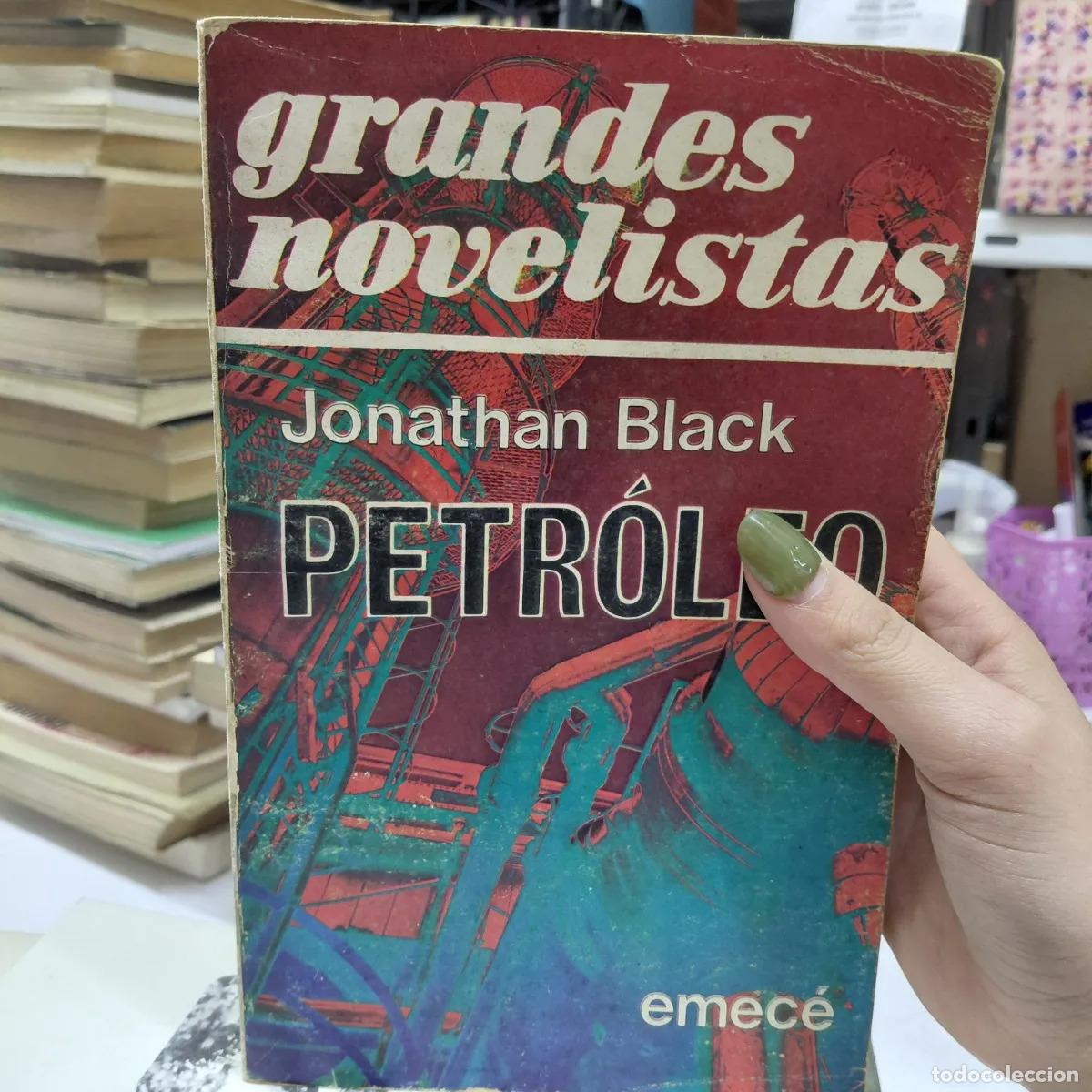 Livres: Petroleo - Black