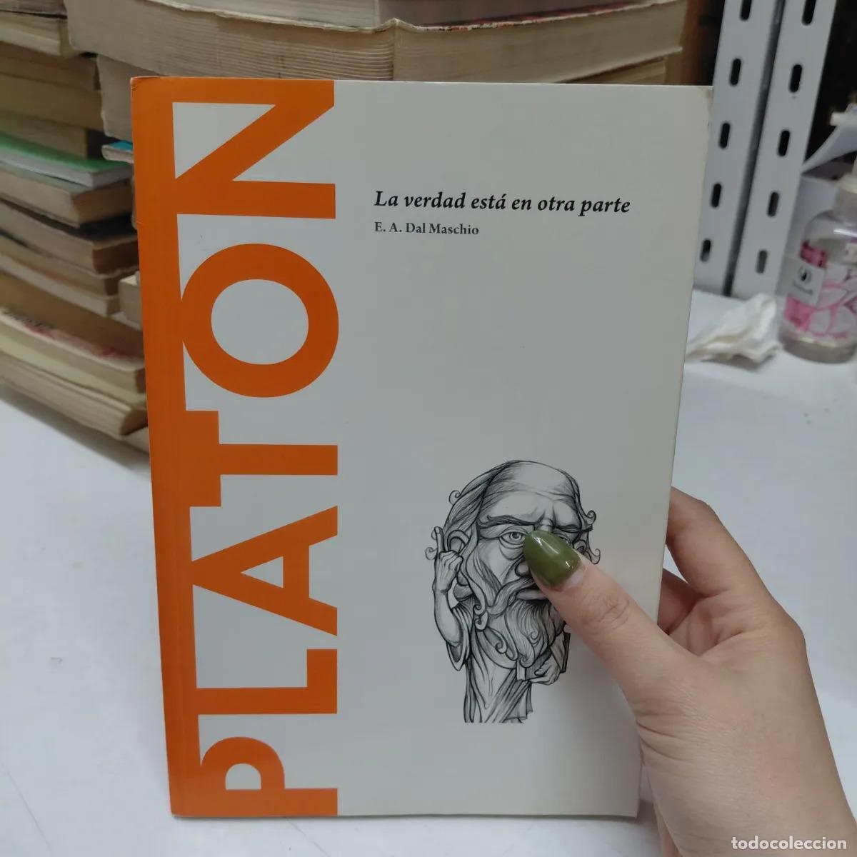 books: Platon: La verdad esta en otra parte - Maschio