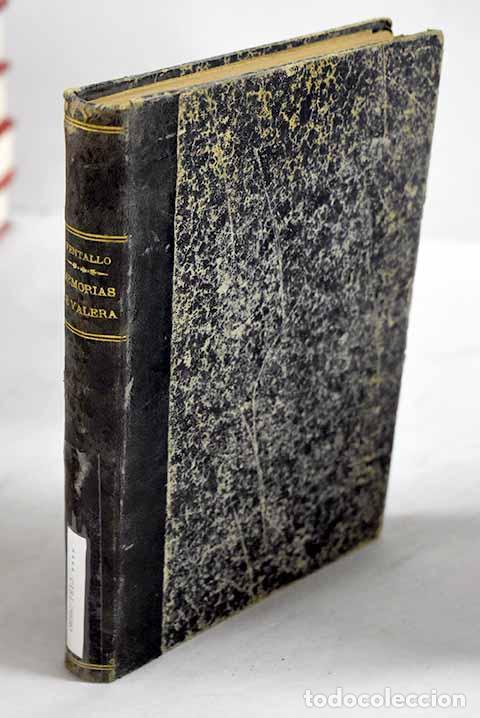 B&uuml;cher: Memorias de Mu&ntilde;oz Villena: Fantasia de costumbres pol&iacute;ticas contempor&aacute;neas