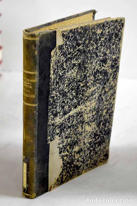B&uuml;cher: Las segundas Cortes de la Restauraci&oacute;n: semblanzas parlamentarias.- Tebar, Pedro E. de