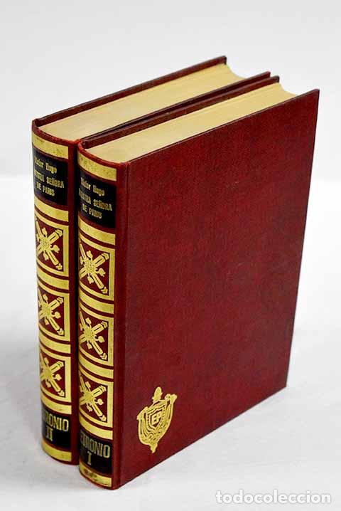 Libros: Nuestra Se&ntilde;ora de Par&iacute;s.- Hugo, Victor - Foto 1