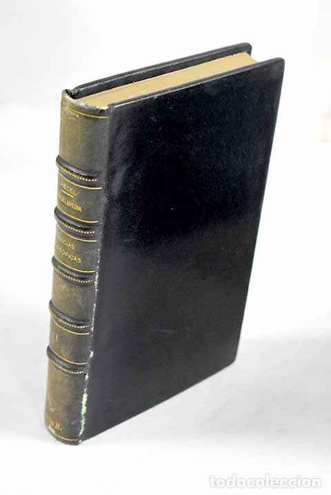 Libros: Enciclopedia de las ciencias filos&oacute;ficas, tomo I.- Hegel, Georg Wilhelm Friedrich