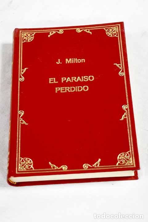 Libros: El paraiso perdido: Milton, John.- Milton, John - Foto 1