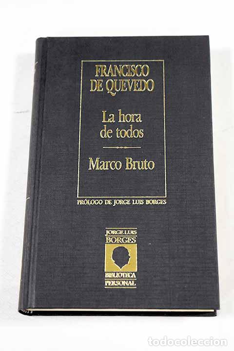 books: La fortuna con seso y la hora de todos.- Quevedo y Villegas, Francisco de