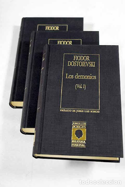 Libros: Los Demonios: Dostoyevski, Fedor.- Dostoyevski, Fedor - Foto 1
