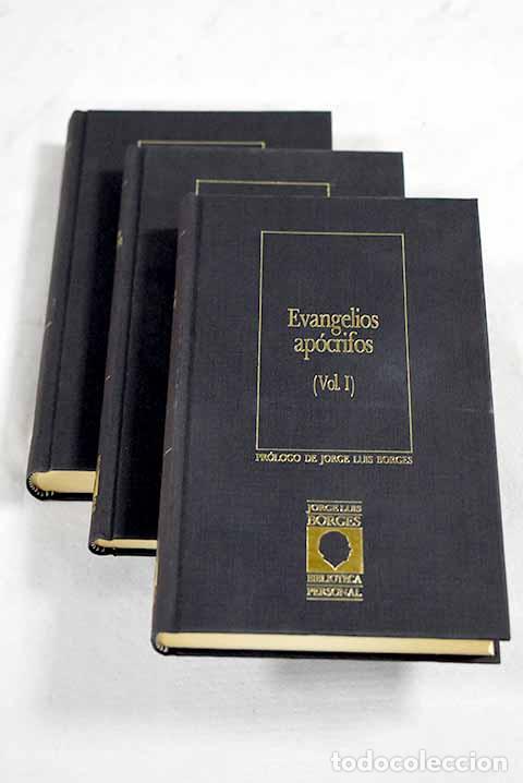 Libros: Evangelios ap&oacute;crifos