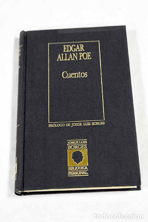 Libros: Cuentos: Poe, Edgar Allan.- Poe, Edgar Allan