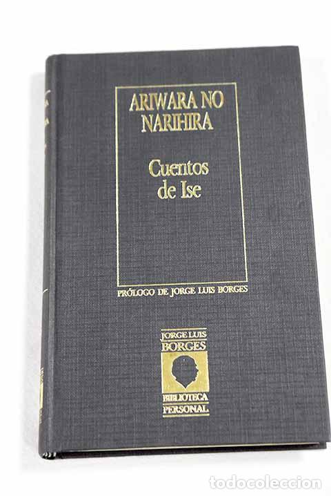 Libros: Cuentos de Ise: : Hyspam&eacute;rica.