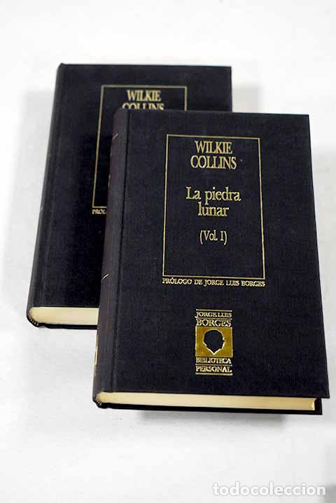 Libros: La piedra lunar: Collins, Wilkie.- Collins, Wilkie