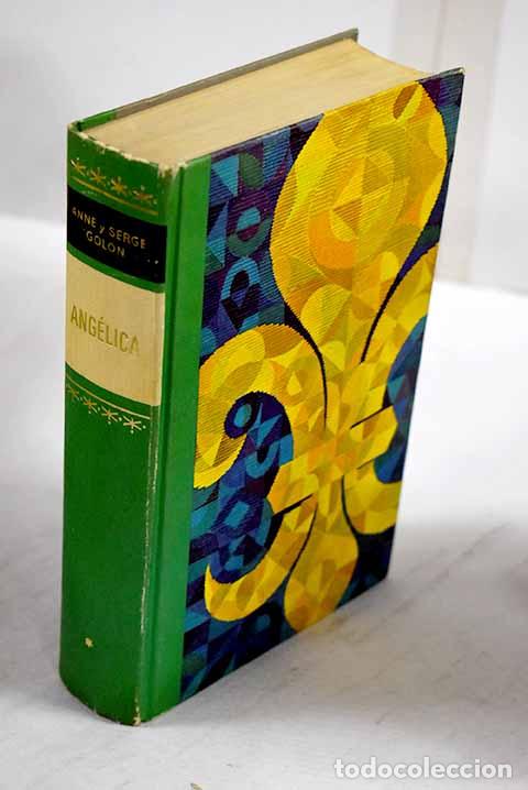 Livros em segunda m&atilde;o: Ang&eacute;lica: Golon, Anne.- Golon, Anne