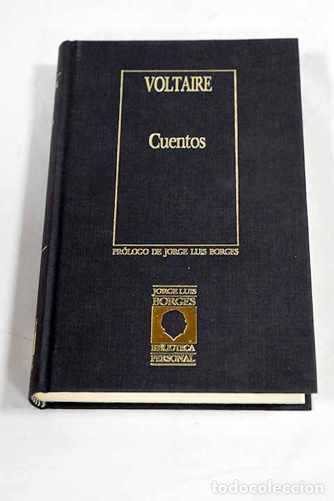 Libros: Cuentos: Voltaire: Hyspam&eacute;rica..- Voltaire - Foto 1