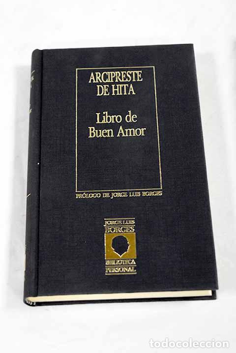 books: Libro de buen amor: Ruiz, Juan.- Ruiz, Juan