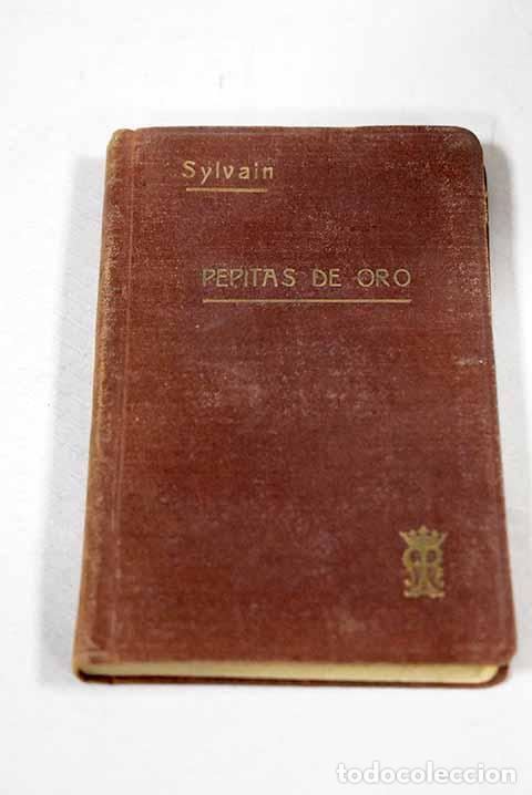 books: Pepitas de Oro: Sylvain, Adrien.- Sylvain, Adrien