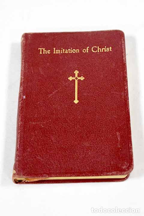 books: The imitation of Christ.- Kempis, Thomas a