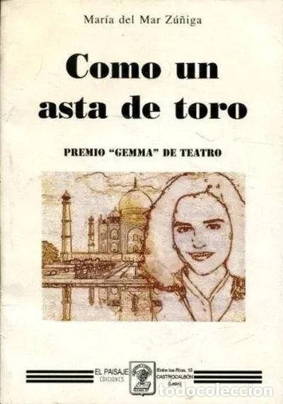 B&uuml;cher: Como un asta de toro- 9788476978375