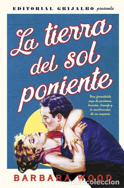 Libri di seconda mano: La tierra del sol poniente- 9788425354311